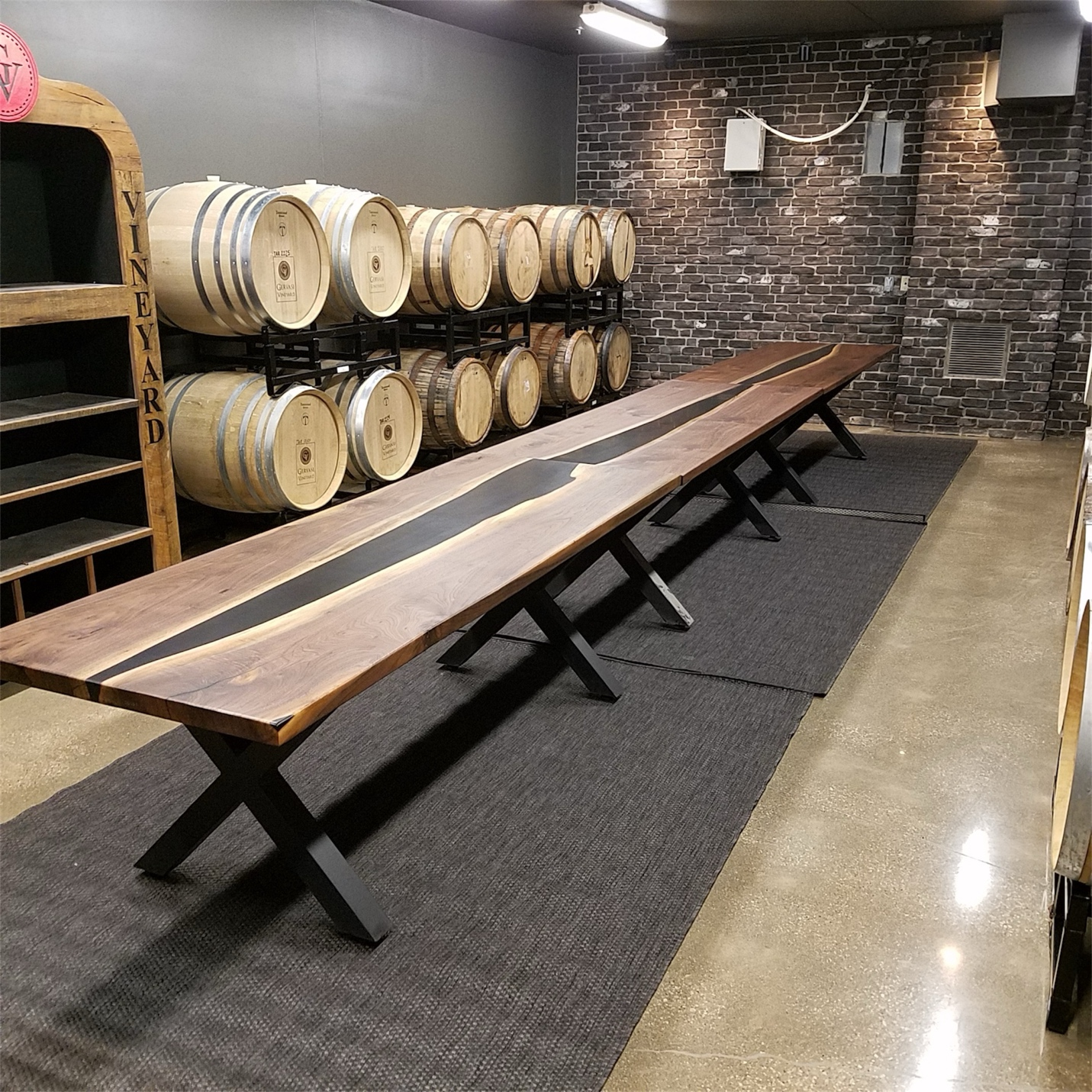 Ohio River Tables, LLC Recent Projects | Cleveland, OH