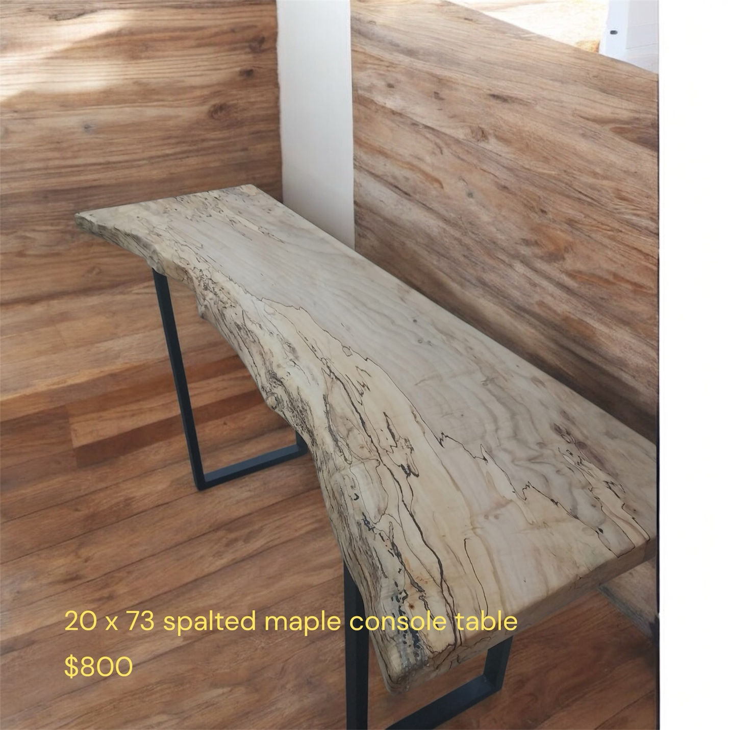 Ohio River Tables, LLC Current Inventory | Cleveland, OH