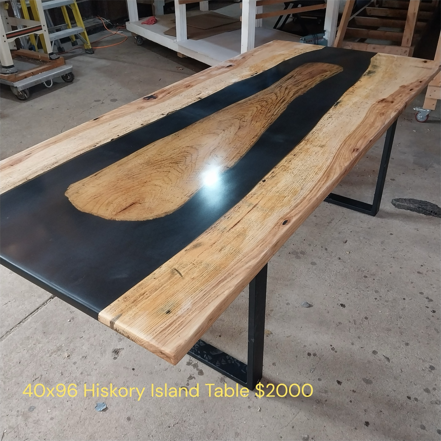 Ohio River Tables, LLC Current Inventory | Cleveland, OH